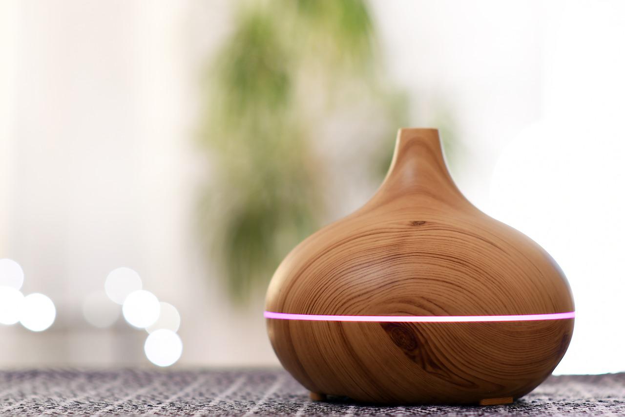 essential oils diffusers