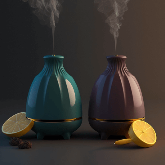 cleaning aromatherapy diffusers